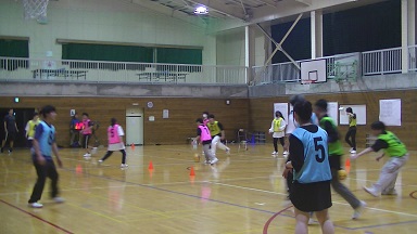 球技大会